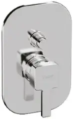 Tiemme Sky Q15 смеситель для ванны скрытого монтажа