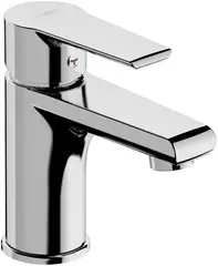 Tiemme Ten TN01 смеситель для раковины с донным клапаном