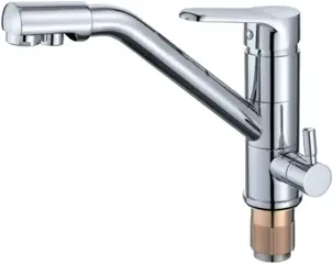 Vieir V15001 смеситель для кухни с подключением к фильтру