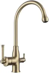 Vieir V273525 смеситель для кухни с подключением к фильтру