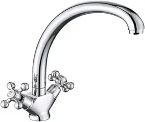 Vieir V140121 смеситель для кухни