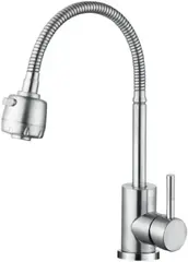 Vieir V15022 смеситель для кухни с гибким изливом