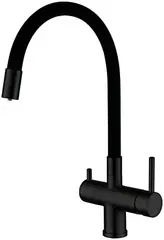 Gappo G4398 смеситель для кухни с подключением к фильтру