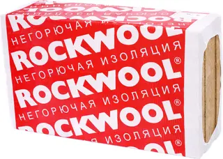Rockwool Венти Баттс КС жесткая гидрофобизированная теплоизоляционная плита