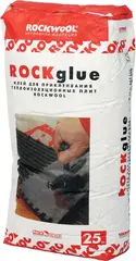 Rockwool Rockglue клей для приклеивания теплоизоляционных плит