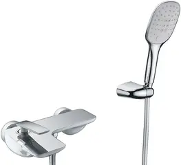 Timo Helmi 4014 смеситель для ванны с душем