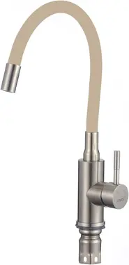 Savol S-SUS6002 смеситель для кухни с гибким изливом