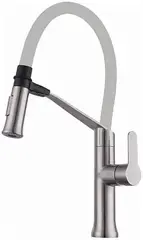 Savol S-SUS6013 смеситель для кухни с гибким изливом