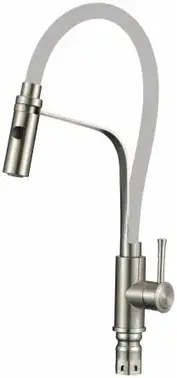 Savol S-SUS6012 смеситель для кухни с гибким изливом