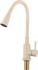 Savol S-3002YM смеситель для кухни с гибким изливом