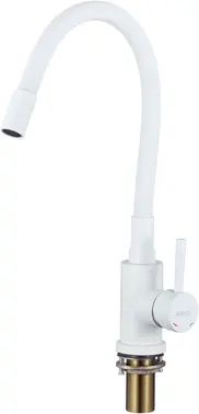 Savol S-3002W смеситель для кухни с гибким изливом