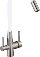 Savol S-L1806L смеситель для кухни со встроенным фильтром