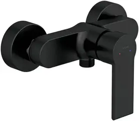 Cersanit Brasko Black смеситель для душа