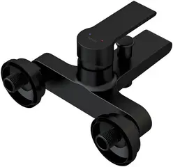Cersanit Brasko Black смеситель для ванны
