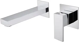 Abber Daheim AF8212 смеситель для раковины скрытого монтажа