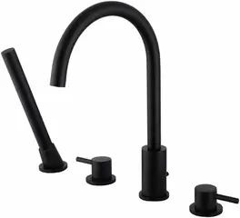 Abber Wasser Kreis AF8113 смеситель на борт ванны