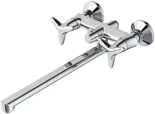 Iddis Copter смеситель для ванны