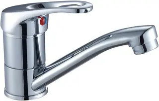 Rossinka Silvermix B35 смеситель для раковины