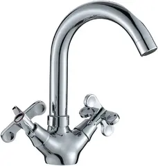 Rossinka Silvermix RS42 смеситель для раковины