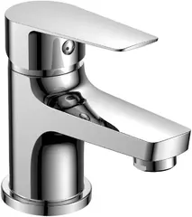 Rossinka Silvermix S35 смеситель для раковины