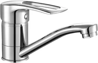 Rossinka Silvermix T40 смеситель для раковины