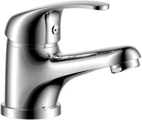 Rossinka Silvermix Y35 смеситель для раковины