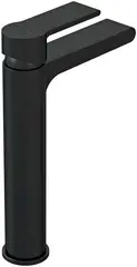 Cersanit Brasko Black смеситель для раковины