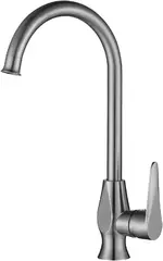 Профсан Steel ПСМ-300-3 смеситель для кухни