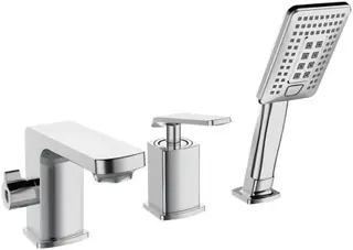 Vieir V333552 смеситель на борт ванны