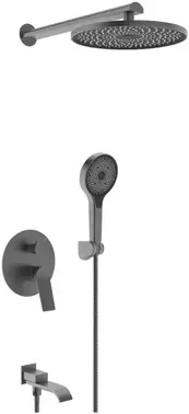 Vieir V343563 система душевая скрытого монтажа