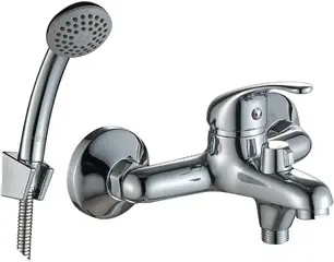 Rossinka Silvermix A35 смеситель для ванны