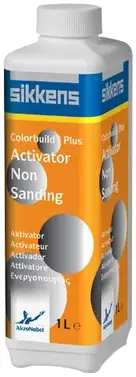 Sikkens Colorbuild Plus Activator Non-Sanding активатор для цветного грунта