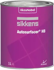 Sikkens Autosurfacer HB толстослойный грунт-выравниватель