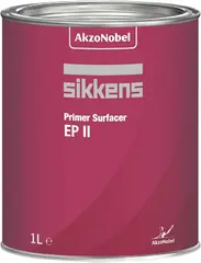 Sikkens Primer Surfacer EP II несодержащий хроматов грунт-выравниватель