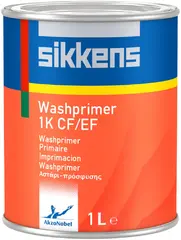 Sikkens Washprimer 1K CF/EF адгезионный грунт для металлических поверхностей