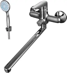 Rossinka Silvermix RS32 смеситель для ванны