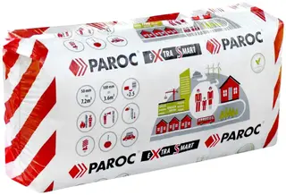 Paroc Extra Smart универсальная теплоизоляционная плита