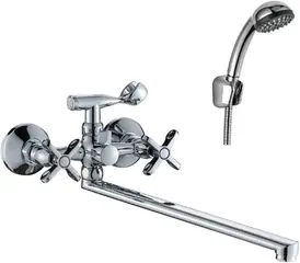 Rossinka Silvermix RS42 смеситель для ванны