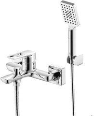 Rossinka Silvermix RS46 смеситель для ванны