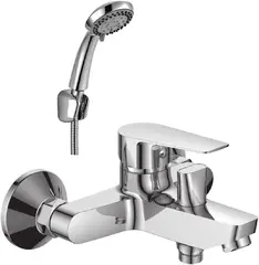 Rossinka Silvermix S35 смеситель для ванны