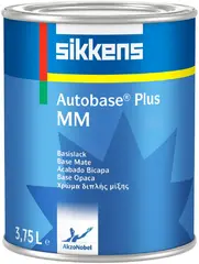 Sikkens Autobase Plus MM базовая эмаль