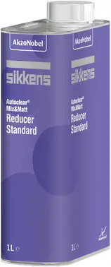 Sikkens Autoclear Mix & Matt Reducer Standard растворитель