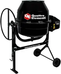 Quattro Elementi Gravity 180 бетоносмеситель