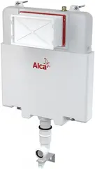 Alcaplast Basicмodul Slim бачок скрытого монтажа