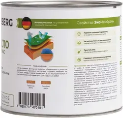 Dusberg масло для ДПК