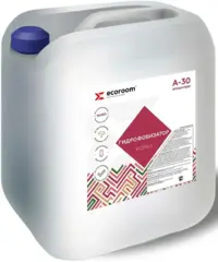 Ecoroom Ecosilk A-30 гидрофобизатор-концентрат