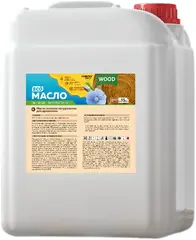 Farbitex Profi Wood масло льняное натуральное для древесины