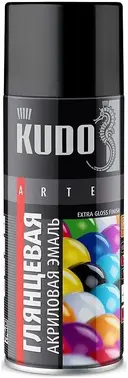 Kudo Arte акриловая эмаль