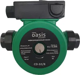 Oasis CR/CD 32/8 насос циркуляционный