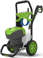 Greenworks GDPW-Semi-P15 мойка высокого давления бесщеточная